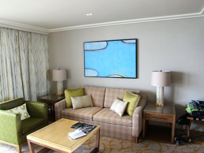 Singapore - Marina Bay Sands Hotel - Nov 6, 2015